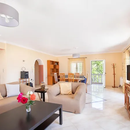 βιλα εμμανουελα Villa Sami (Kefalonia)