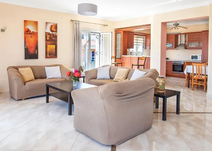 βιλα εμμανουελα Σάμη