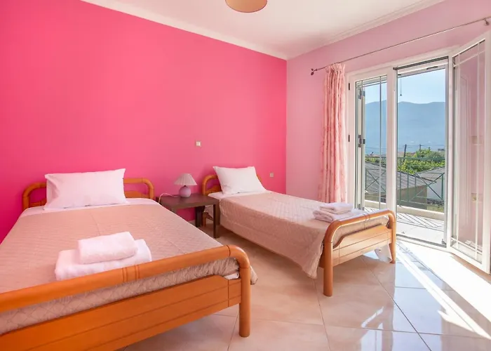 Βίλα βιλα εμμανουελα Σάμη