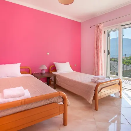 ヴィラ βιλα εμμανουελα サミ